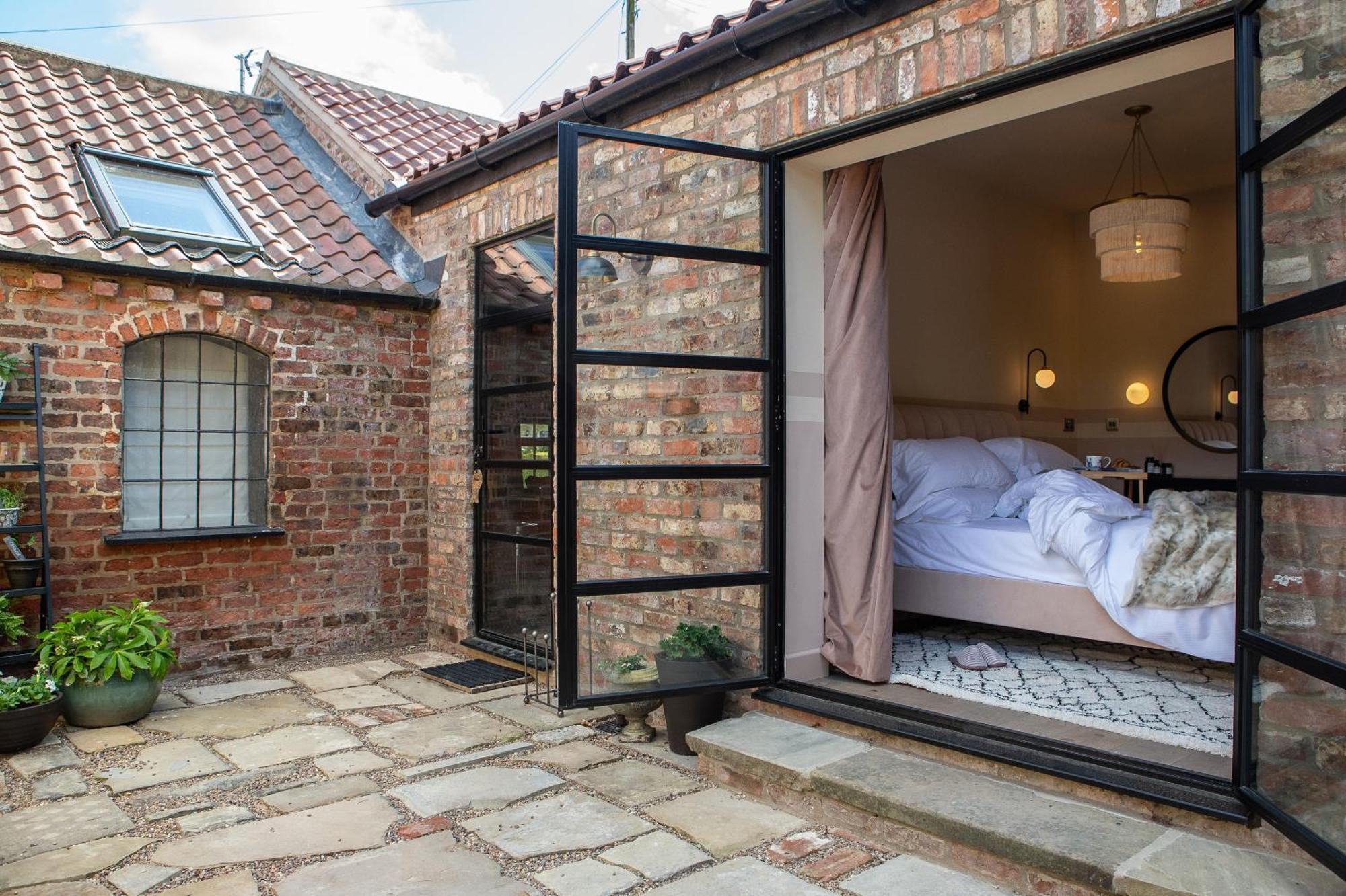 Vila Tofy York Exteriér fotografie